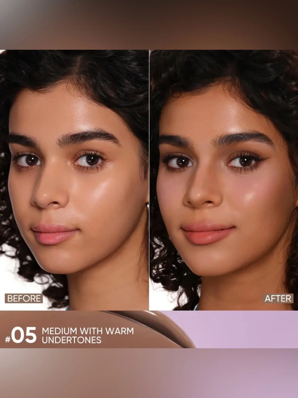 Judydoll Liquid Contour & Under Eye Brightening Duo - #05